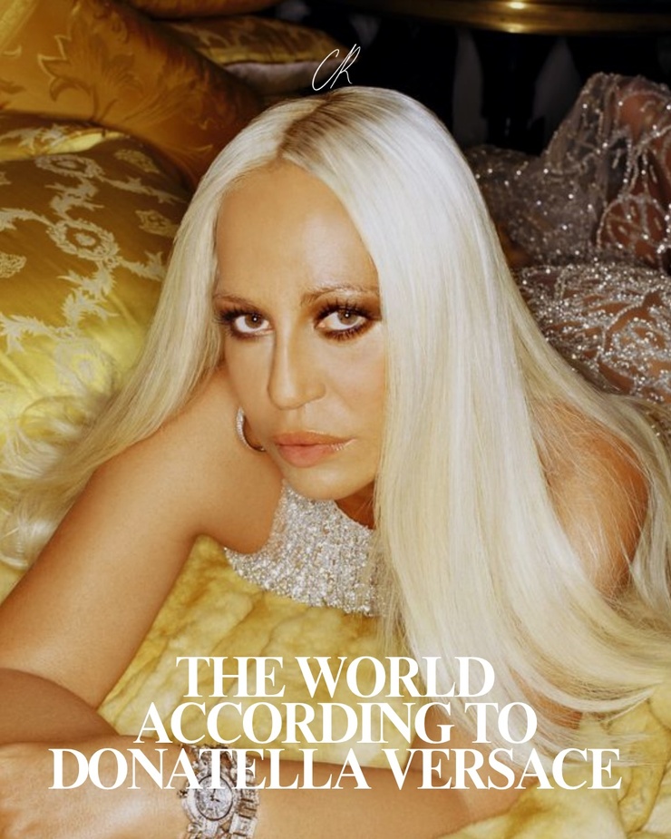 Donatella Versace