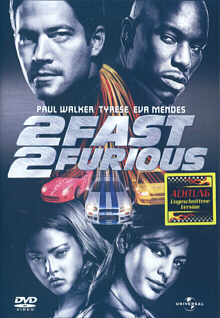 2 Fast 2 Furious