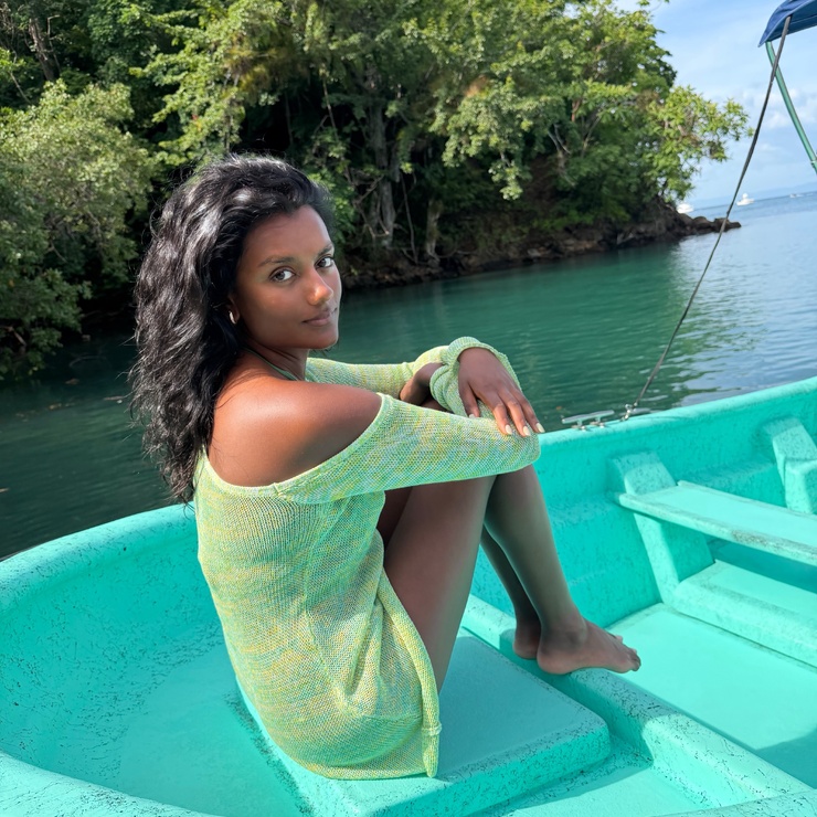 Simone Ashley