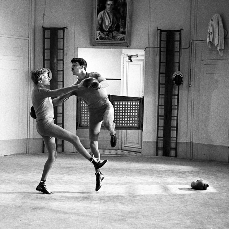 Jules and Jim