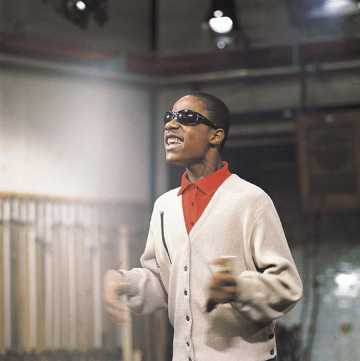 Stevie Wonder Stevie Wonder