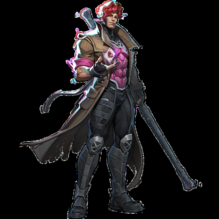 Gambit (Marvel Rivals)