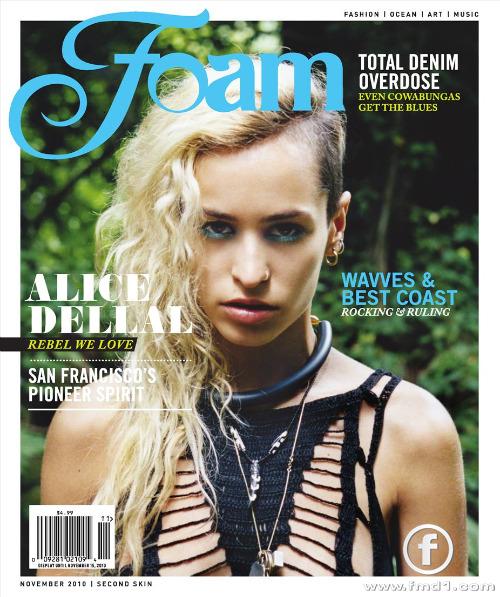 Alice Dellal