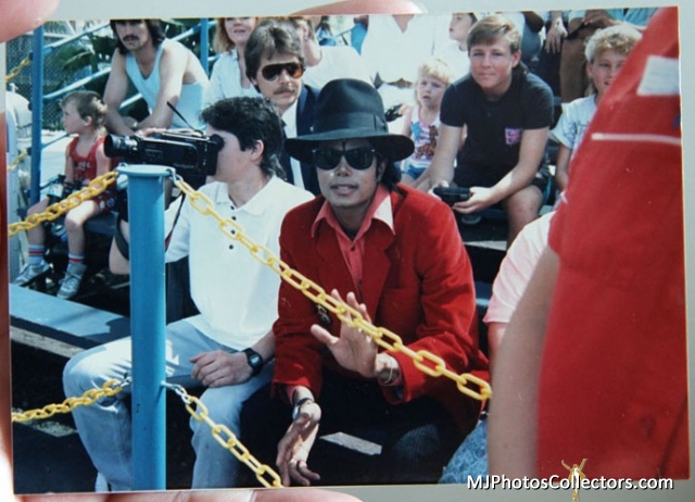 Michael Jackson