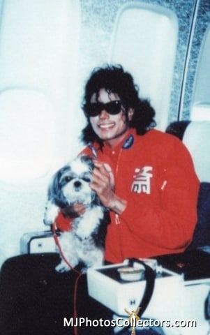 Michael Jackson