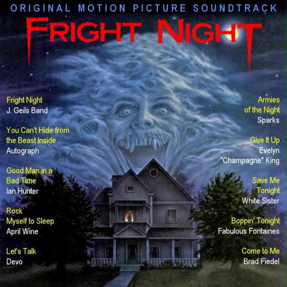 Fright Night - Original Motion Picture Soundtrack