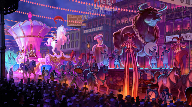 The Princess and the Frog (2009)
