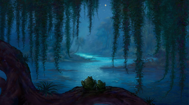 The Princess and the Frog (2009) The Princess and the Frog (2009)