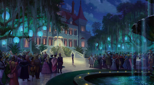 The Princess and the Frog (2009) The Princess and the Frog (2009)