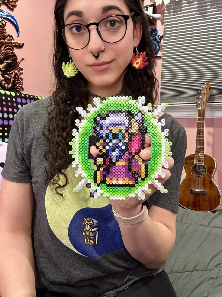 Nikki Pixel