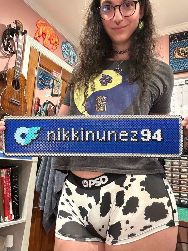 Nikki Pixel