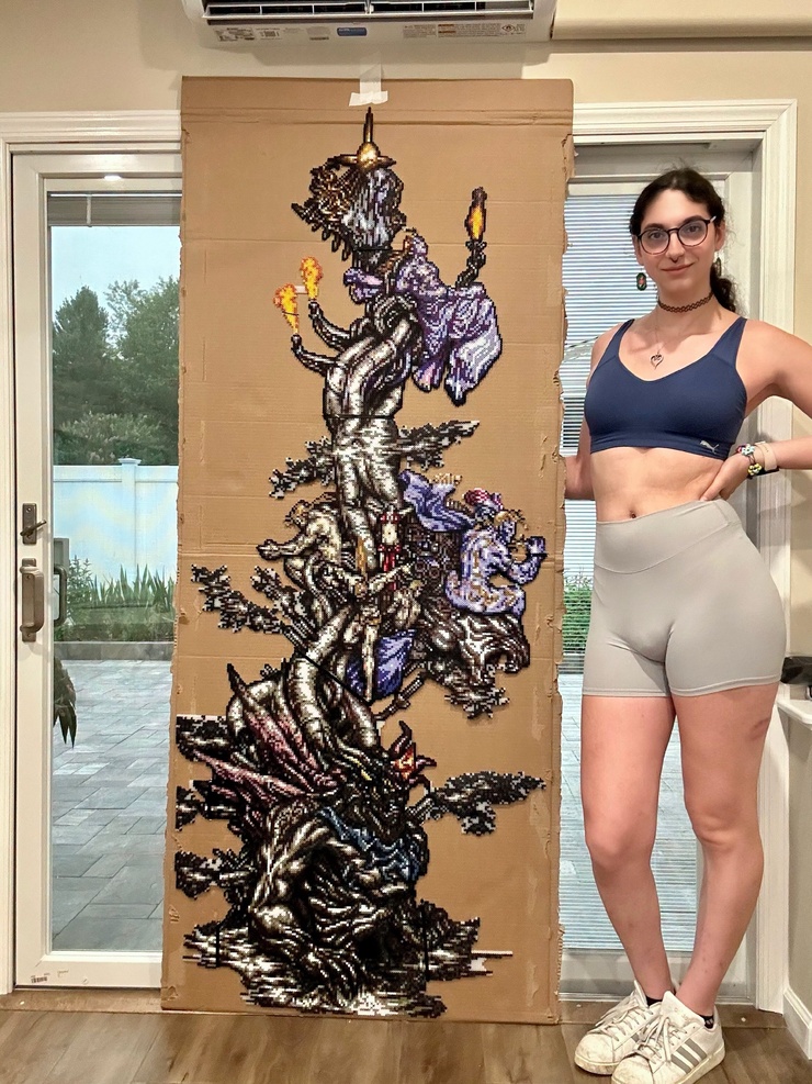 Nikki Pixel