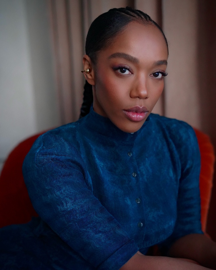 Naomi Ackie