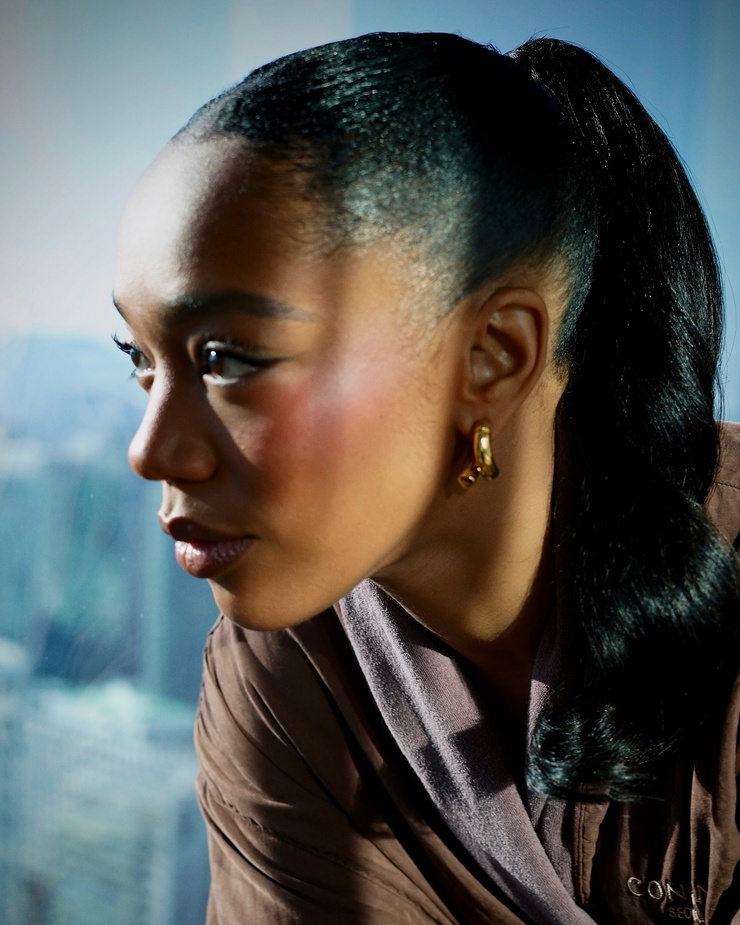 Naomi Ackie