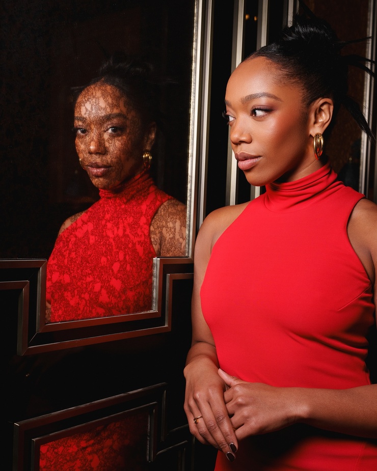 Naomi Ackie
