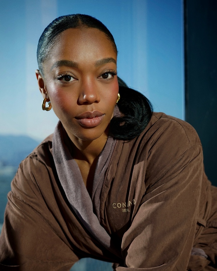 Naomi Ackie