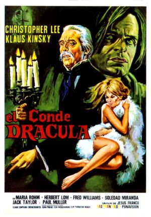 Count Dracula 