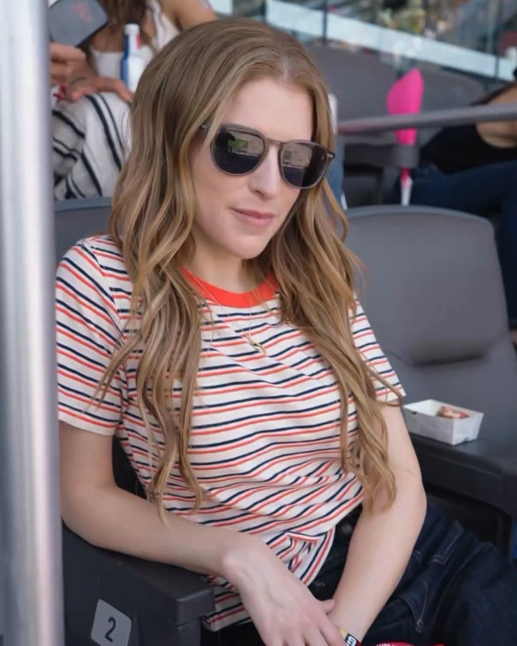 Anna Kendrick Anna Kendrick
