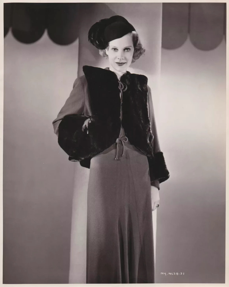 Natalie Paley
