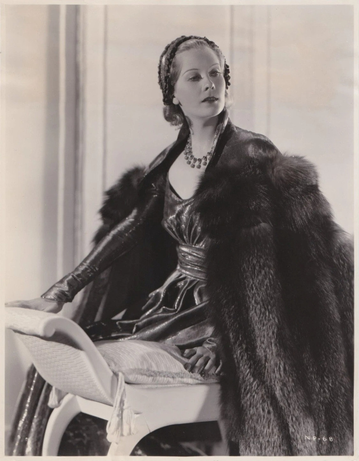 Natalie Paley