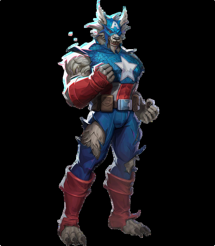 Capwolf