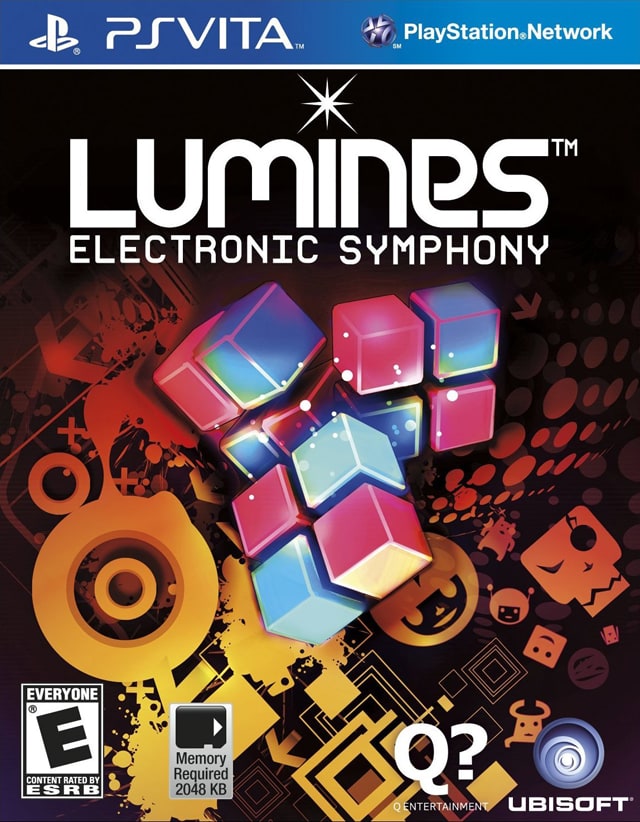 Lumines: Electronic Symphony