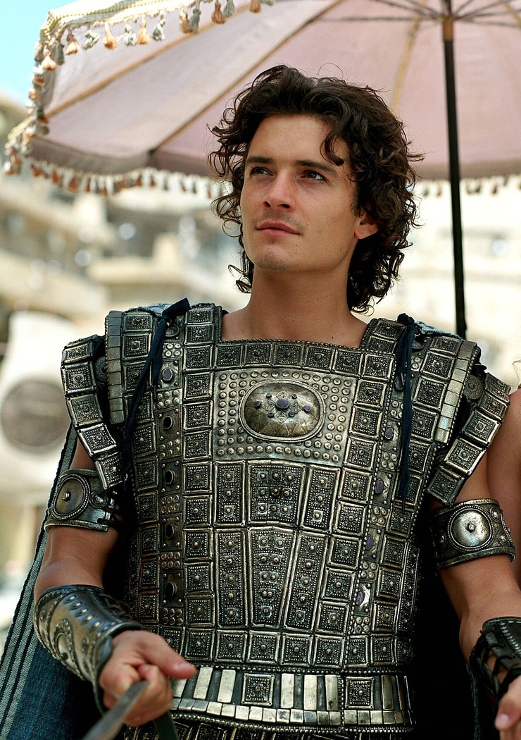 Paris (Orlando Bloom)