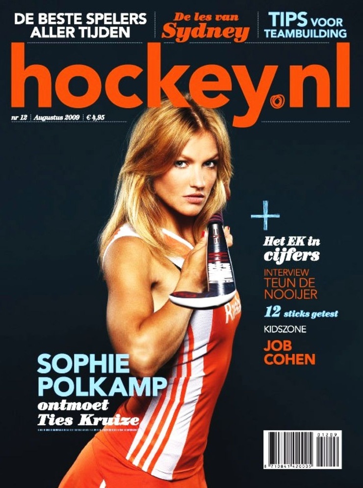 Sophie Polkamp