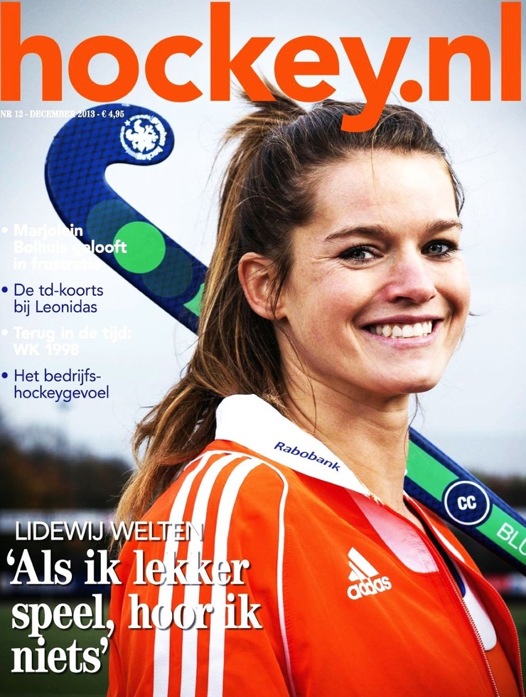 Lidewij Welten