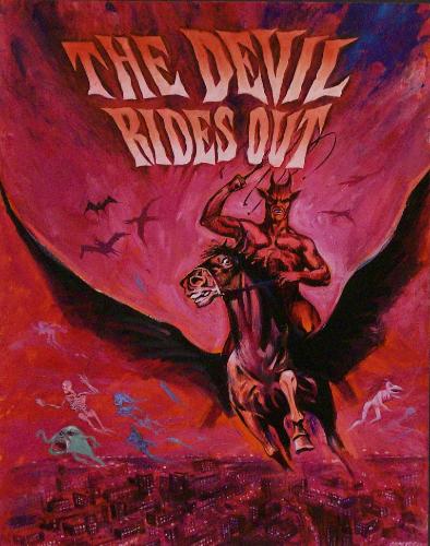 The Devil Rides Out 