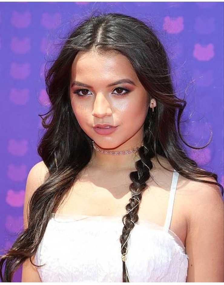 Isabela Merced
