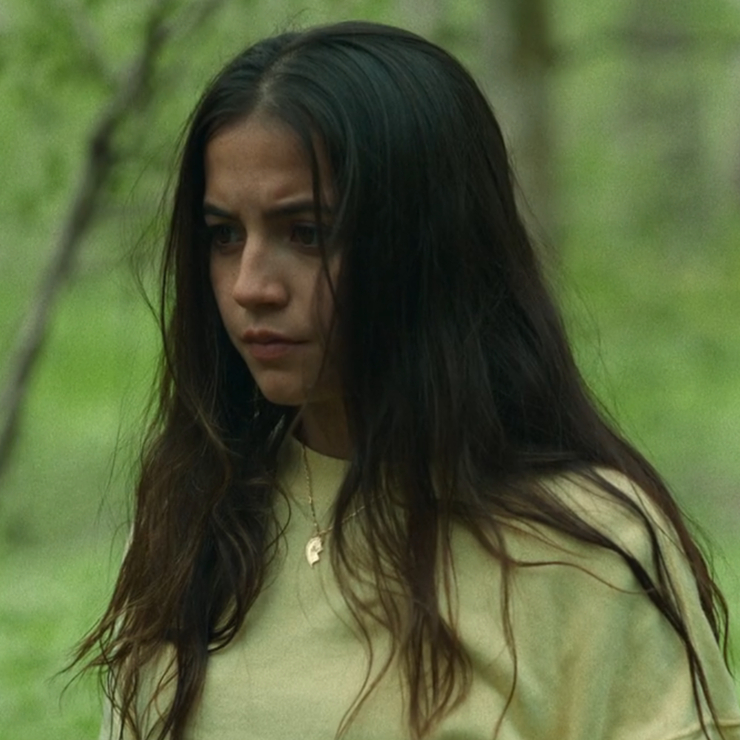 Isabela Merced