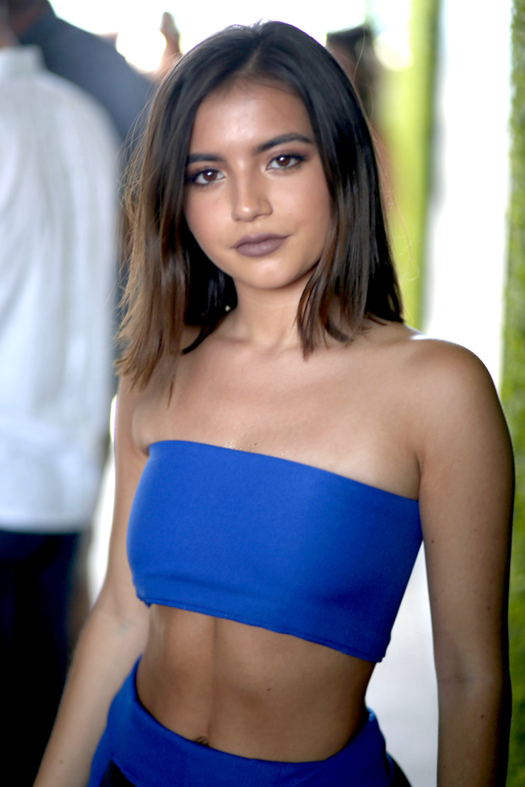Isabela Merced