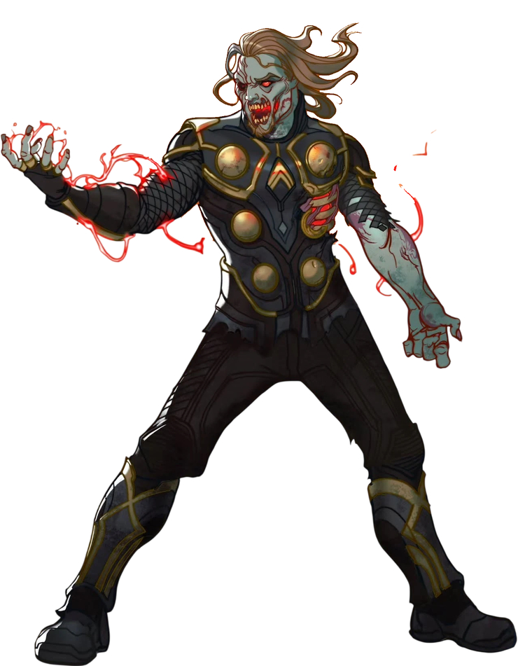 Thor (Marvel zombies)