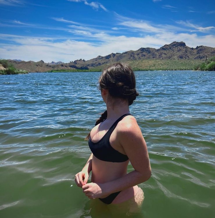 Ava Vivian Abrams