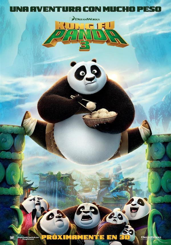 Kung Fu Panda 3