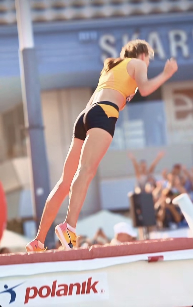 Yaroslava Mahuchikh