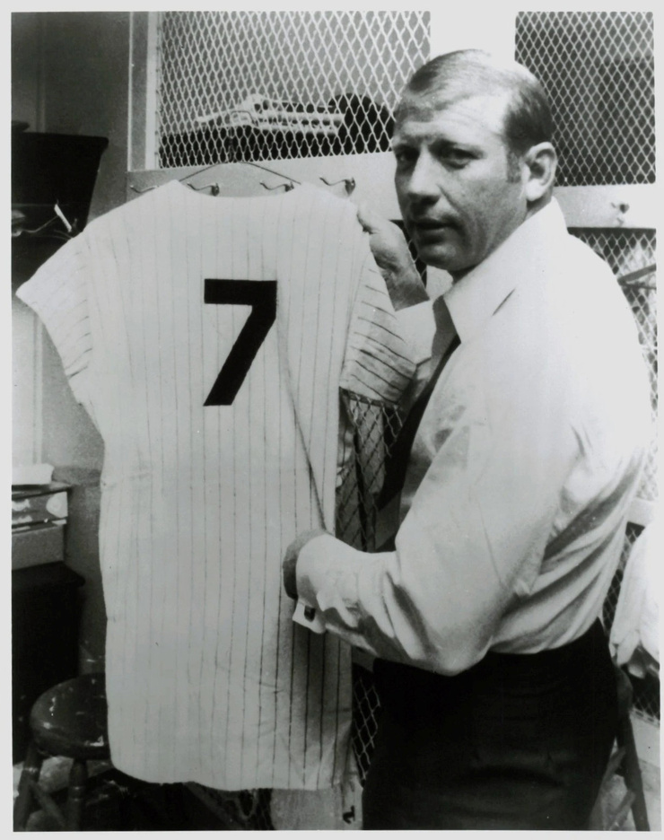 Mickey Mantle