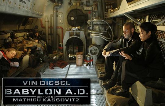 Babylon A.D.