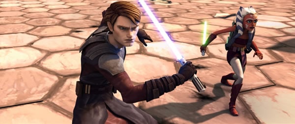 Star Wars: The Clone Wars