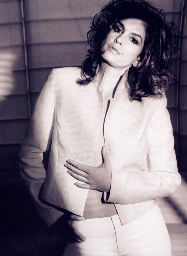Cindy Crawford