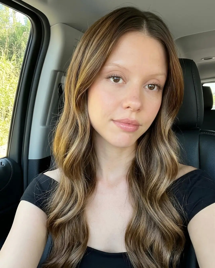 Mia Goth