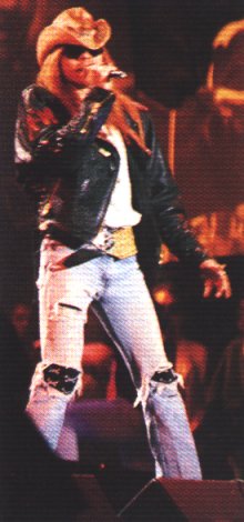 Axl Rose