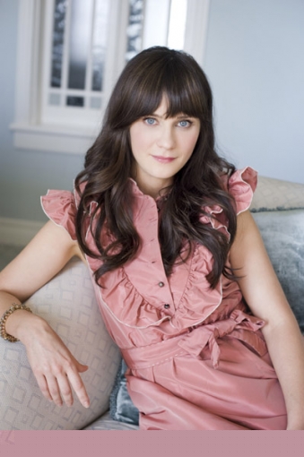 Zooey Deschanel Zooey Deschanel