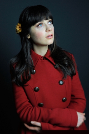 Zooey Deschanel