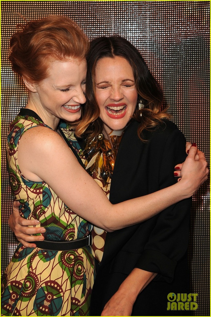 Jessica Chastain