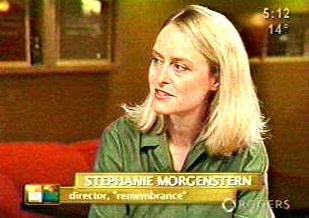 Stephanie Morgenstern