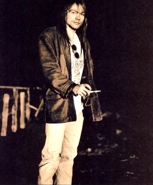 Axl Rose