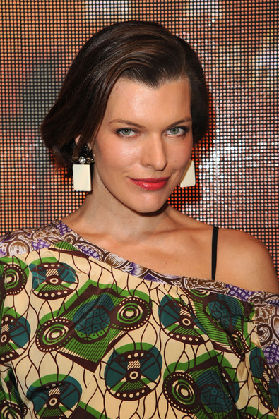 Milla Jovovich Milla Jovovich