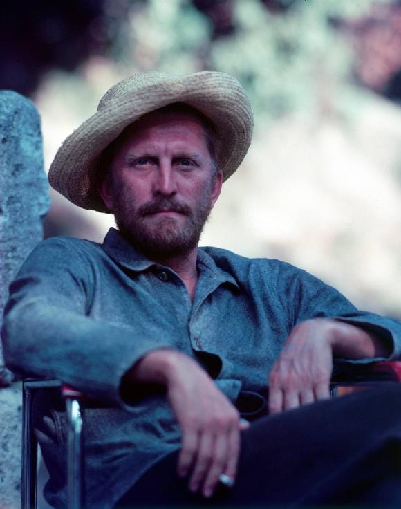 Kirk Douglas